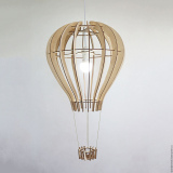 Лампа "Воздушный шар"